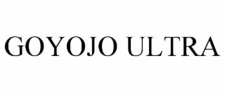 goyojo ultra