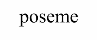 poseme