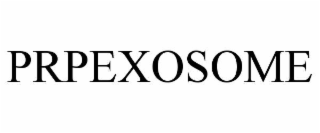 prpexosome