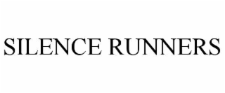 silence runners