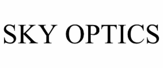 sky optics