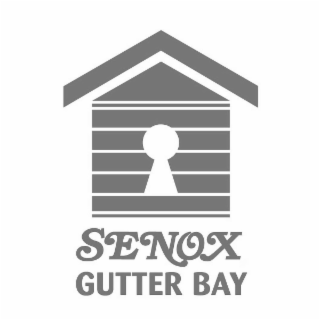 senox gutter bay