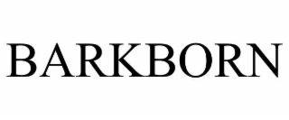 barkborn