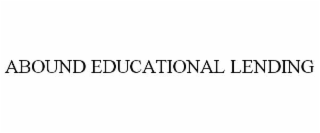 abound educational lending