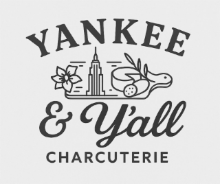 yankee & y'all charcuterie