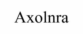 axolnra