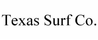 texas surf co.