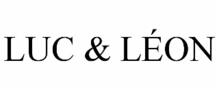luc & lÉon