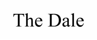 the dale