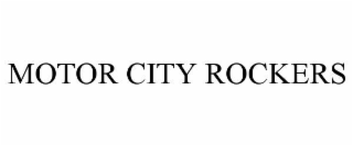 motor city rockers