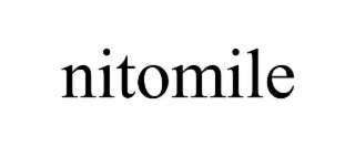 nitomile