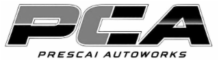 pca - prescai autoworks