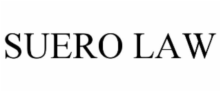 suero law
