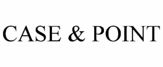 case & point
