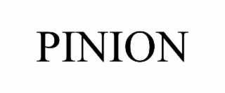 pinion