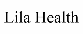 lila health