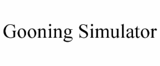 gooning simulator