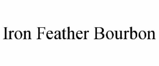 iron feather bourbon