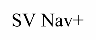 sv nav+