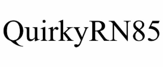 quirkyrn85