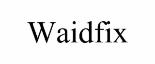 waidfix
