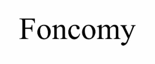 foncomy