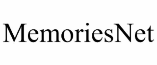 memoriesnet