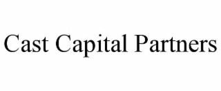 cast capital partners