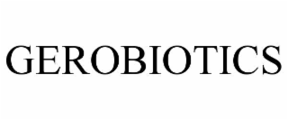 gerobiotics