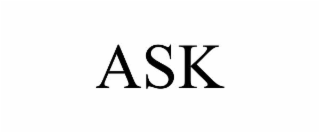 ask