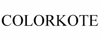 colorkote