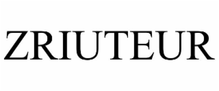 zriuteur