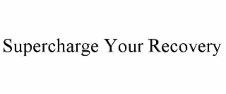 supercharge your recovery