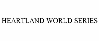 heartland world series