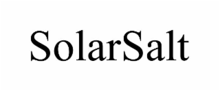 solarsalt