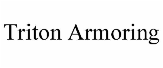 triton armoring