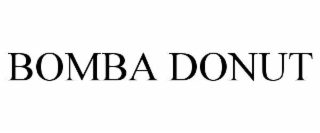 bomba donut