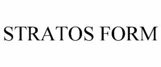 stratos form