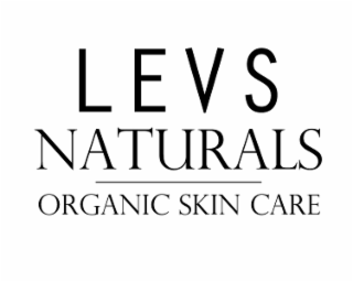 levs naturals organic skin care