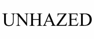 unhazed