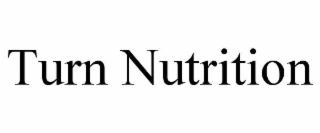 turn nutrition