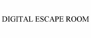 digital escape room