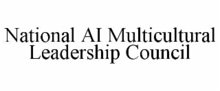 national ai multicultural leadership council