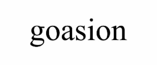 goasion