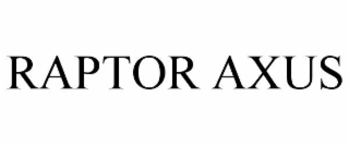 raptor axus
