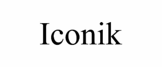 iconik