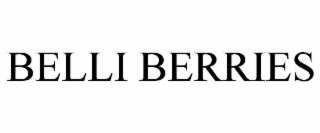 belli berries