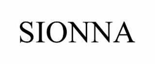 sionna