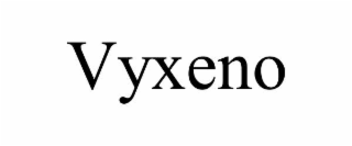 vyxeno