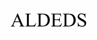 aldeds